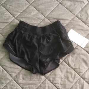 Lululemon brand new shorts